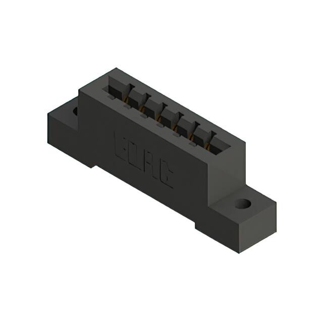 387-006-524-102 EDAC Inc.  Edgeboard Connectors